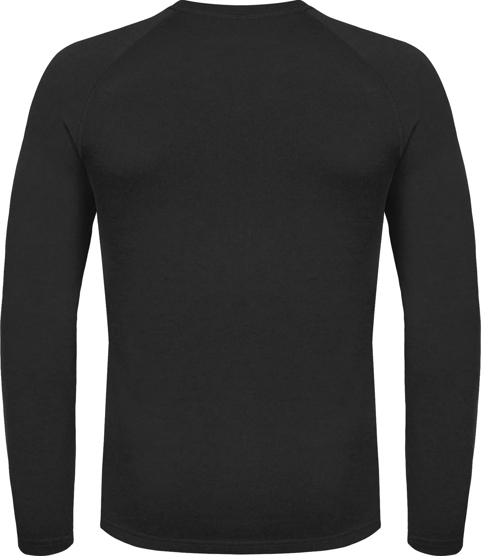 Urberg Men&#x27;s Selje Merino-Bamboo Top Black Beauty | Buy Urberg Men&#x27;s Selje Merino-Bamboo Top Black Beauty here | Outnorth