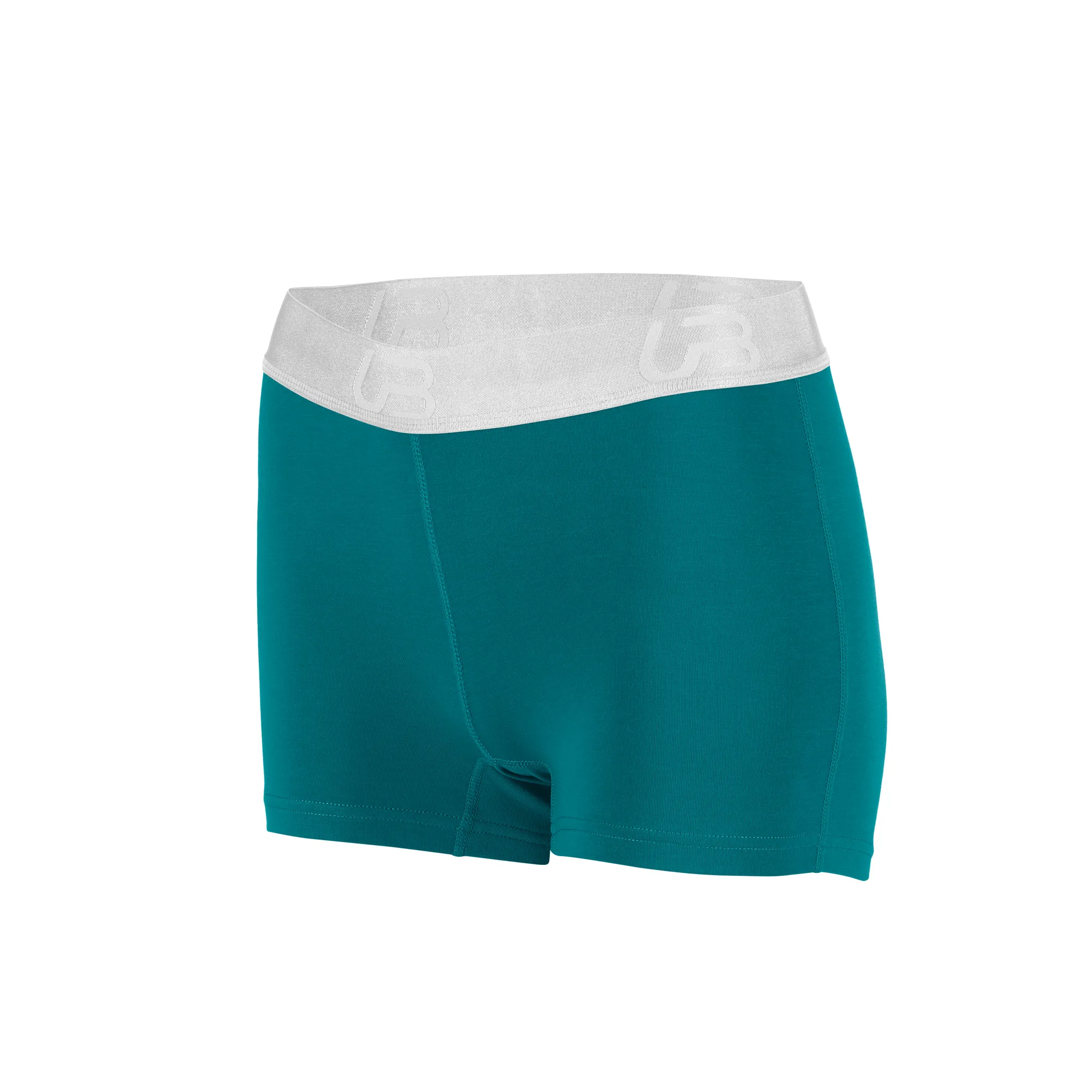 Urberg Molde Bamboo Boxer Women Harbor Blue | Buy Urberg Molde Bamboo Boxer Women Harbor Blue here | Outnorth