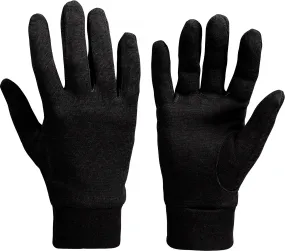 Urberg Unisex Merino-Bamboo Gloves 2.0 Black Beauty | Buy Urberg Unisex Merino-Bamboo Gloves 2.0 Black Beauty here | Outnorth