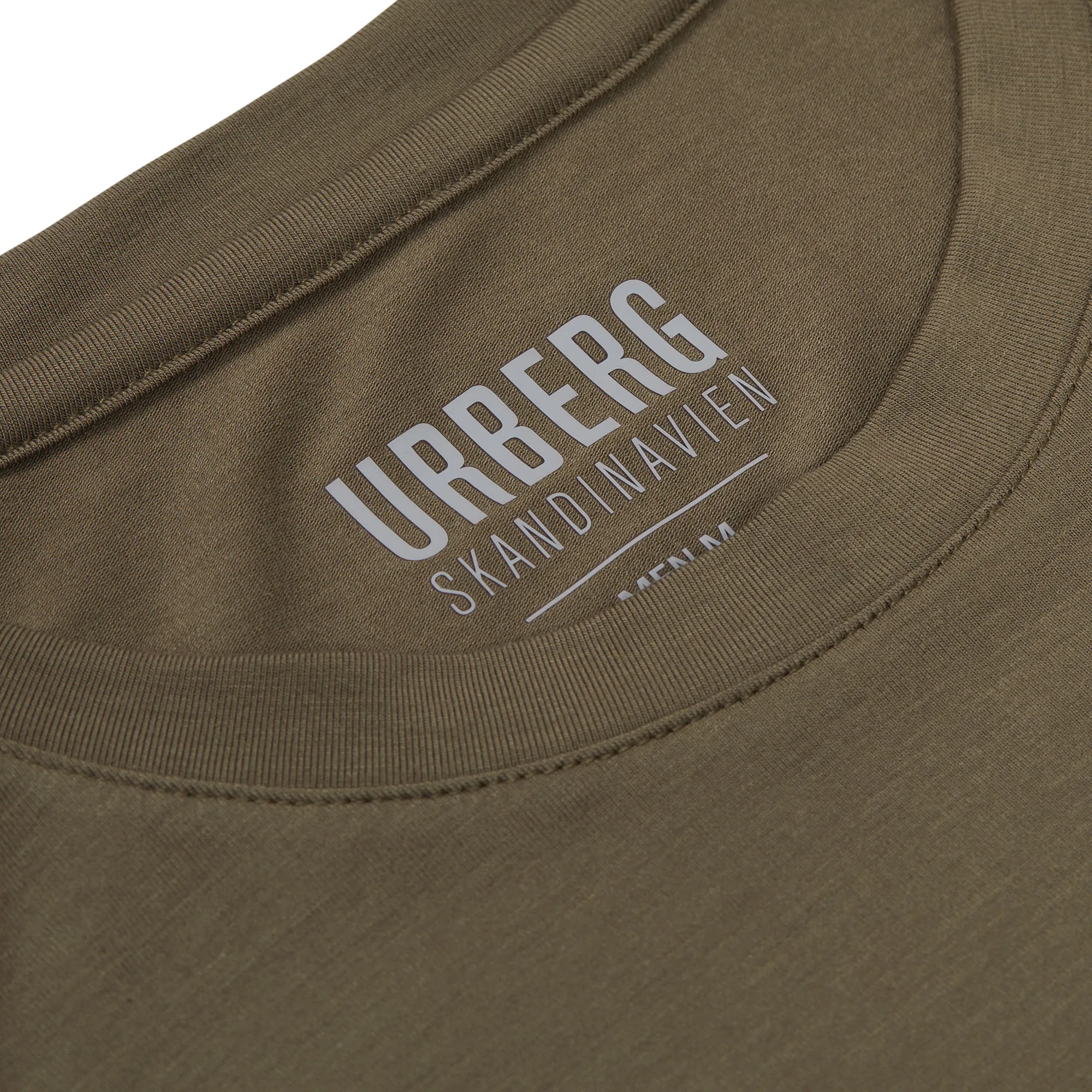 Urberg Vidsel Bamboo T-shirt Men&#x27;s (spring 2022) Capers | Buy Urberg Vidsel Bamboo T-shirt Men&#x27;s (spring 2022) Capers here | Outnorth