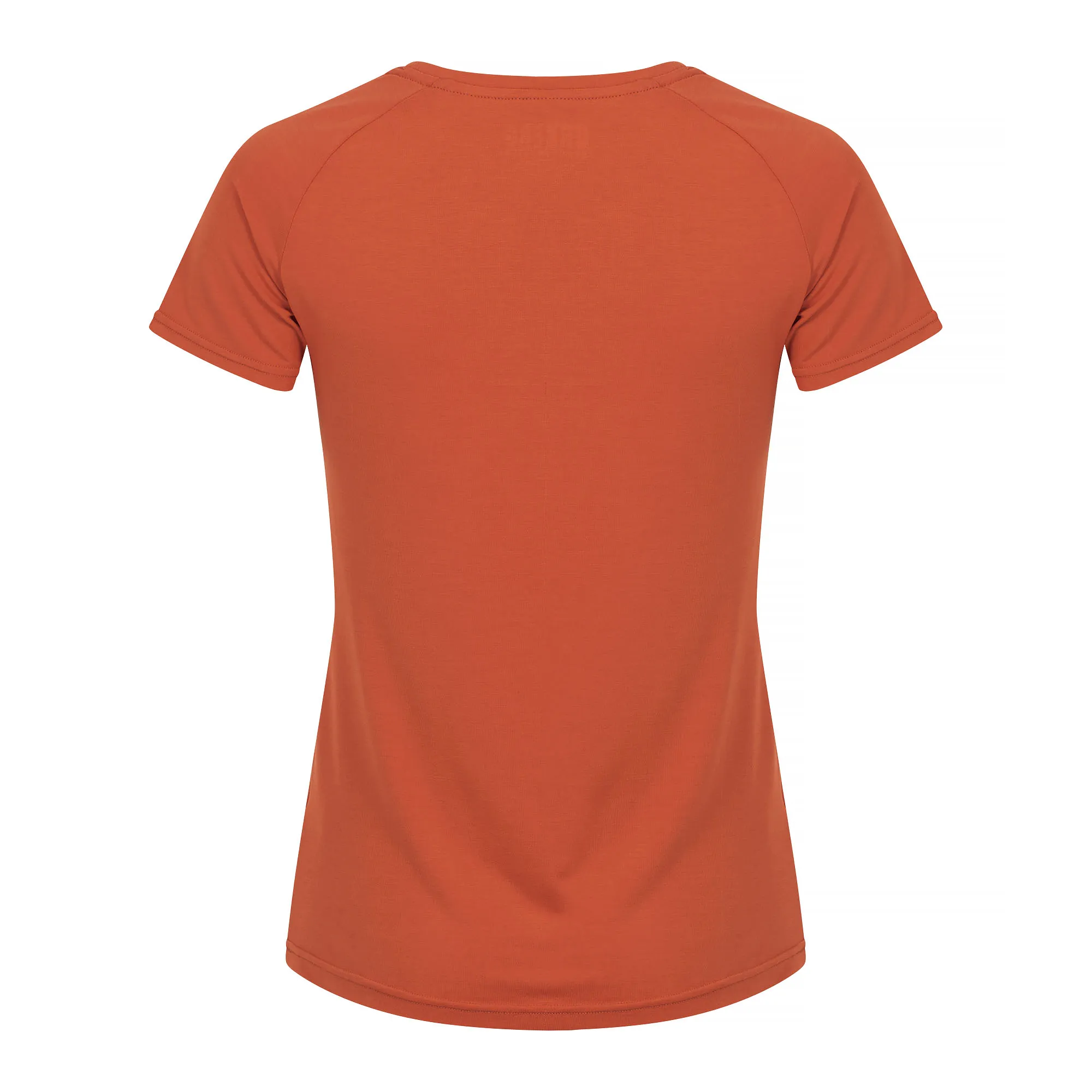 Urberg Vidsel Bamboo T-shirt Women&#x27;s (spring 2022) Chili | Buy Urberg Vidsel Bamboo T-shirt Women&#x27;s (spring 2022) Chili here | Outnorth