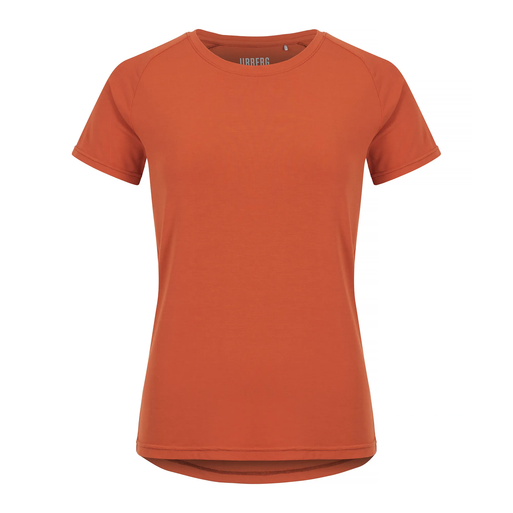 Urberg Vidsel Bamboo T-shirt Women&#x27;s (spring 2022) Chili | Buy Urberg Vidsel Bamboo T-shirt Women&#x27;s (spring 2022) Chili here | Outnorth