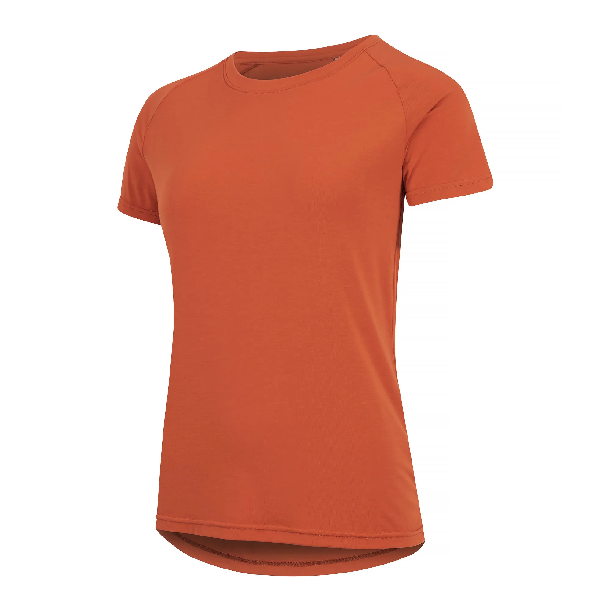 Urberg Vidsel Bamboo T-shirt Women&#x27;s (spring 2022) Chili | Buy Urberg Vidsel Bamboo T-shirt Women&#x27;s (spring 2022) Chili here | Outnorth