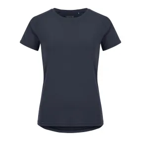 Urberg Vidsel Bamboo T-shirt Women&#x27;s (spring 2022) Dark Navy | Buy Urberg Vidsel Bamboo T-shirt Women&#x27;s (spring 2022) Dark Navy here | Outnorth