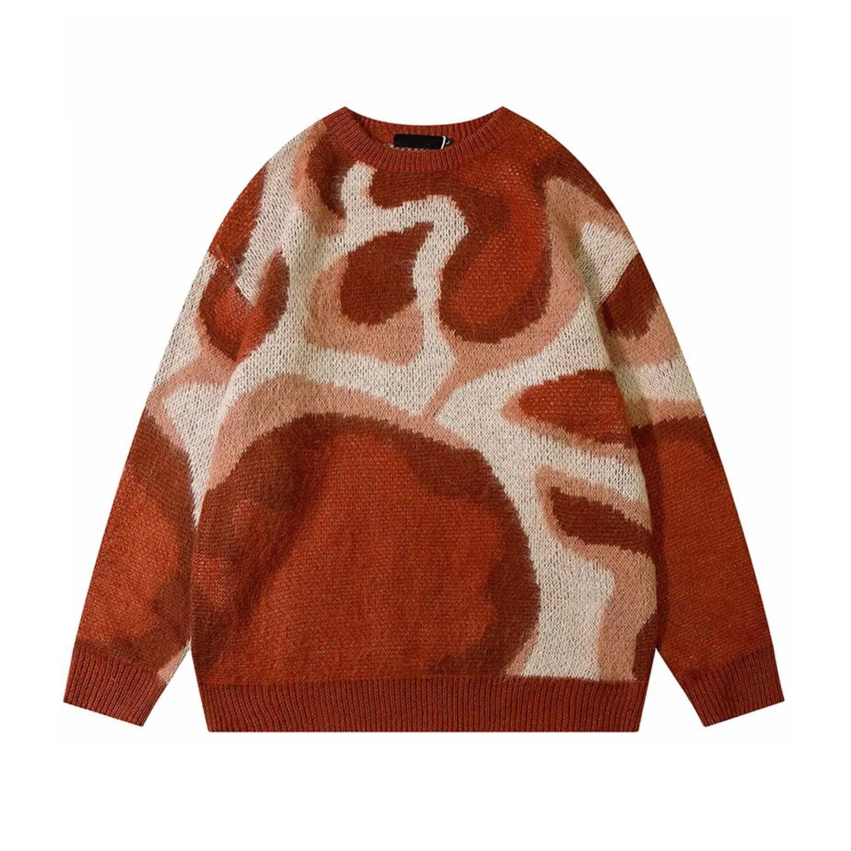 Wild Abstract Sweater