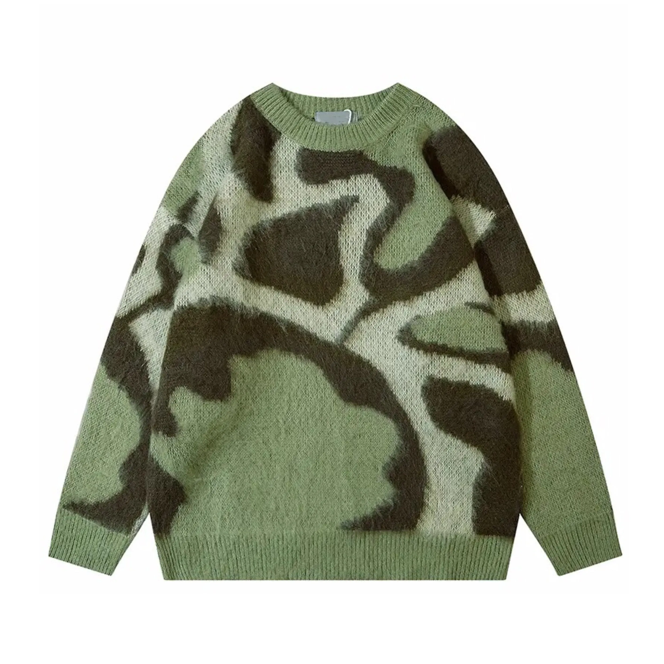 Wild Abstract Sweater