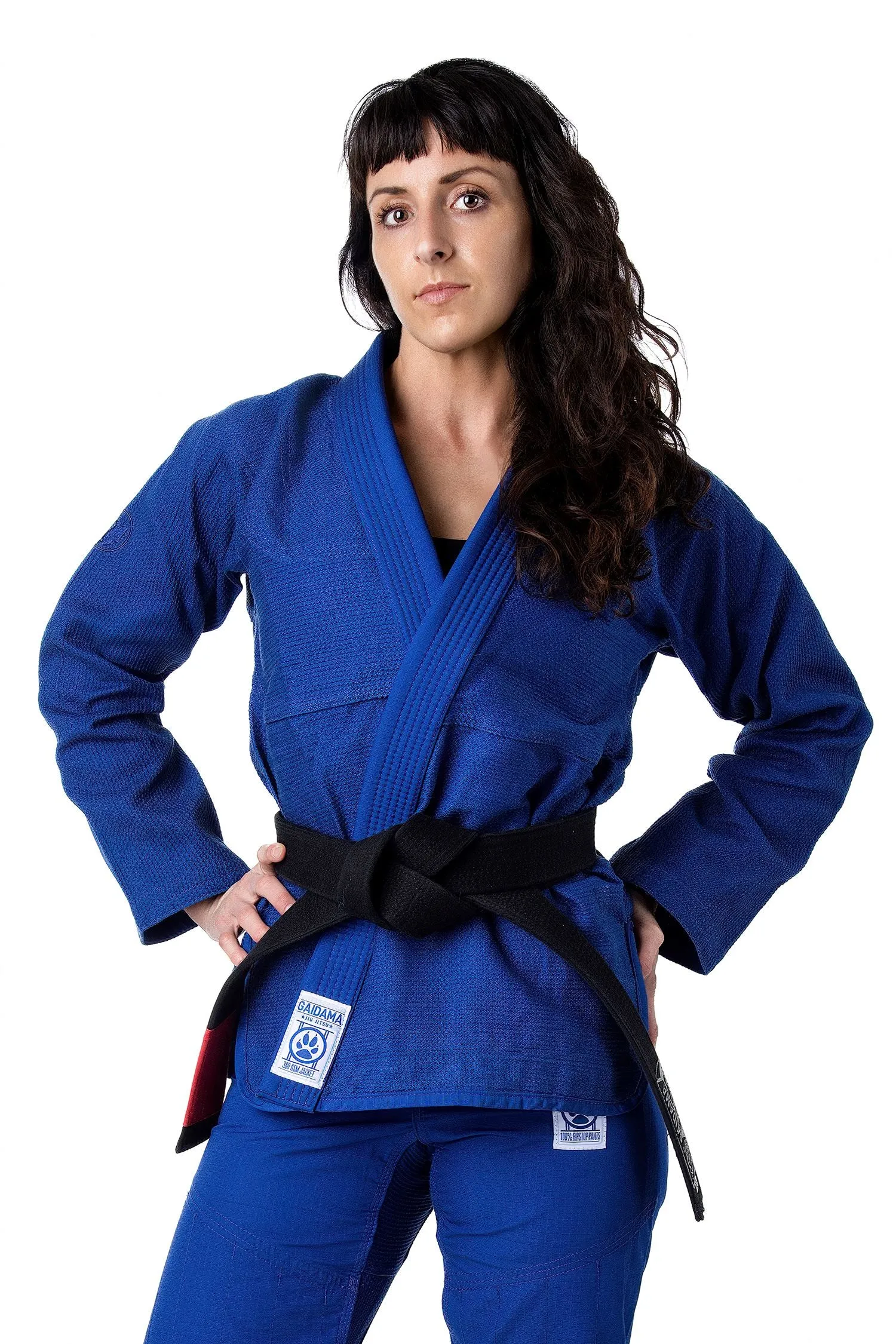 Women's Comp Ultralight Jiu Jitsu Gi - Jacket