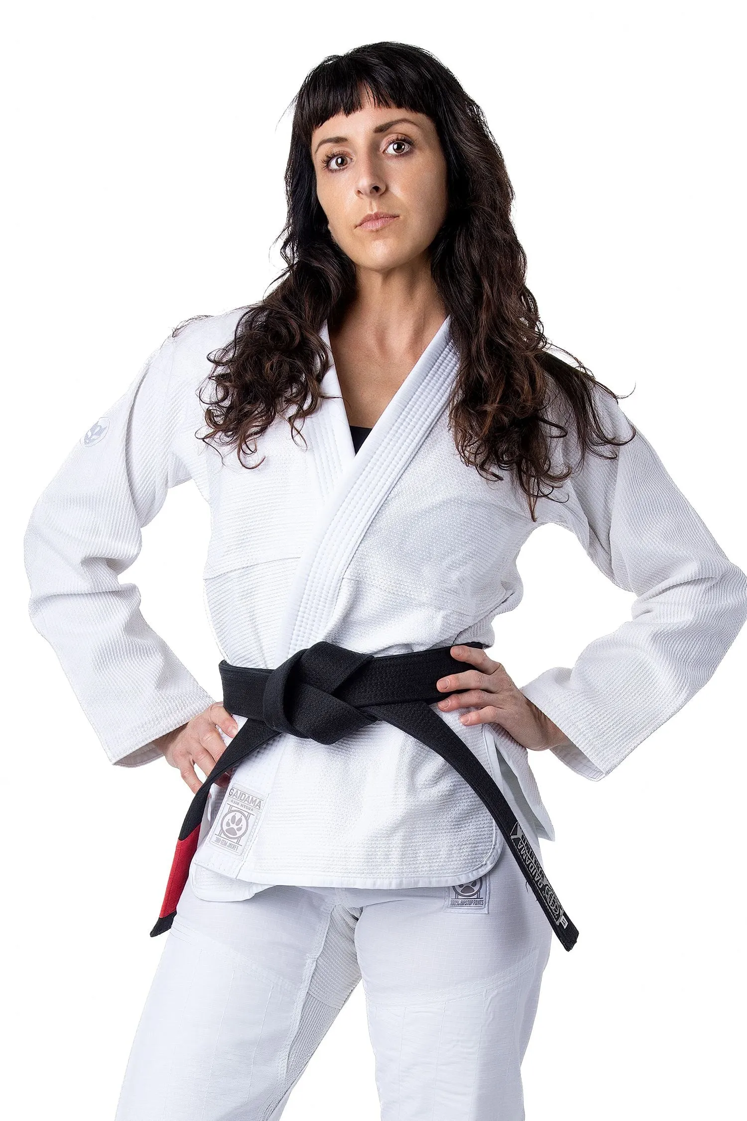 Women's Comp Ultralight Jiu Jitsu Gi - Jacket