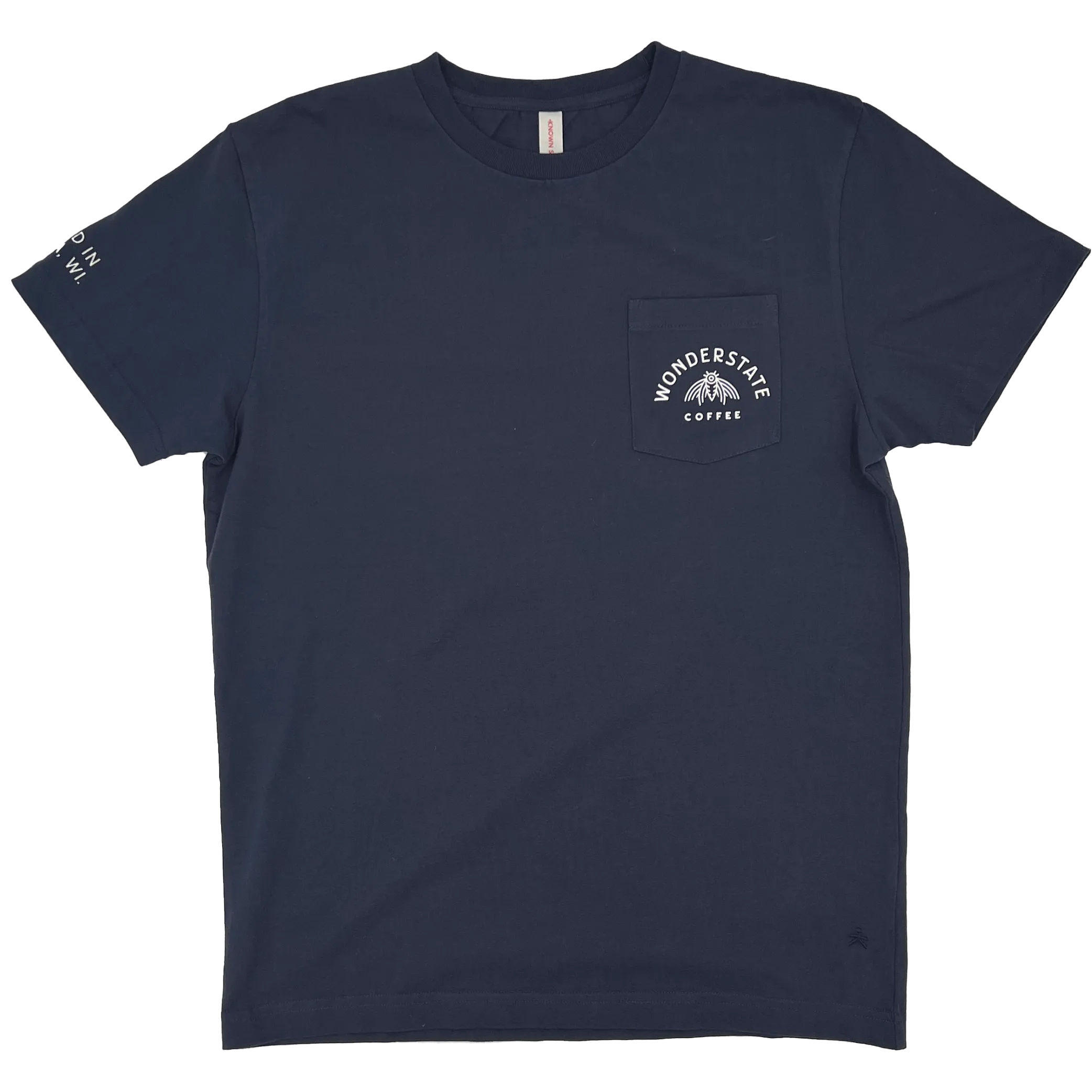 Wonderstate Pocket T-Shirt