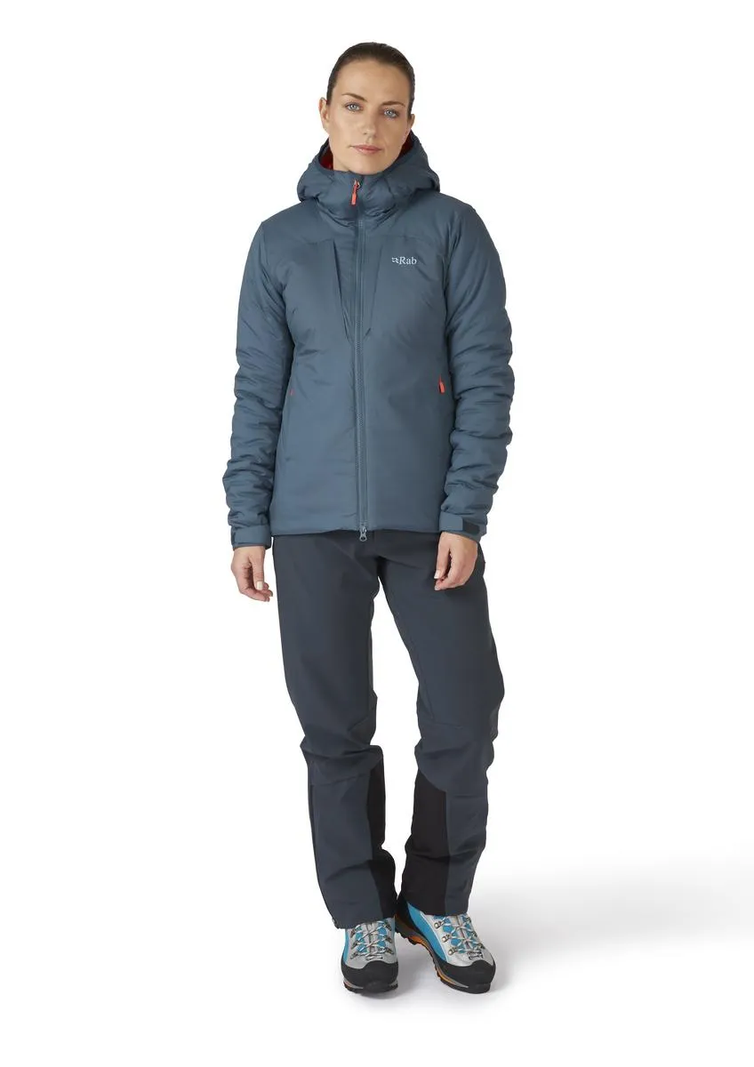 Xenair Alpine Insulated Jacket - Orion Blue