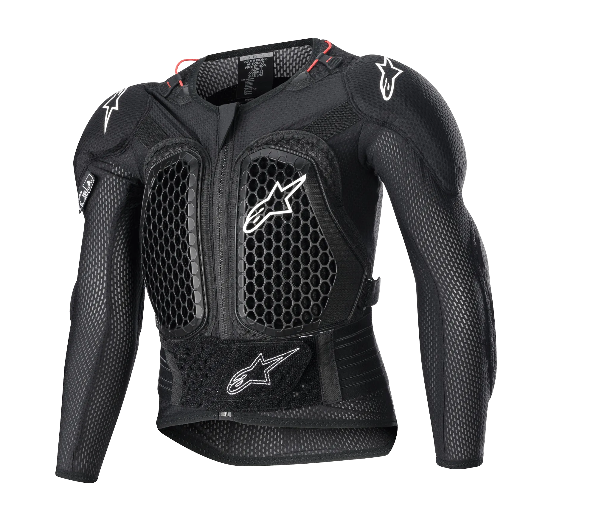 Youth Bionic Action V2 Protection Jacket